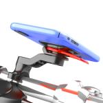 Motorcycle Phone Holder for Bikes and Scooters