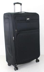 28" Lightweight Expandable Soft Shell Suitcase