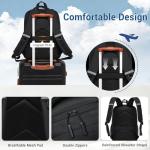 Kono Water-Resistant Anti-Theft Laptop Backpack