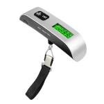 Portable Digital Luggage Scale - 50kg Capacity