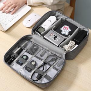 Multifunctional Large Travel Bag with USB Storage