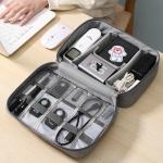 Multifunctional Large Travel Bag with USB Storage