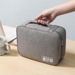 Multifunctional Large Travel Bag with USB Storage