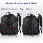 Z-MGKISS Extra Large Travel Laptop Backpack