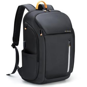 Men’s 17.3 Inch Laptop Backpack with USB Port