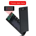 Dual USB Power Bank Battery Holder for 18650 Cells