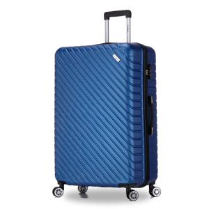 Large 4-Wheel Lightweight Hard Shell Suitcase
