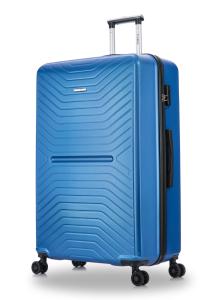 Extra Large Lightweight Hard Shell 4-Wheel Suitcase
