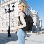 LOVEVOOK Waterproof Anti-Theft Laptop Backpack