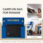 Ryanair Cabin Backpack 40x30x20 for Travel