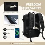 Ryanair Cabin Backpack 40x30x20 for Travel