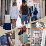 Ryanair Cabin Backpack 40x30x20 for Travel