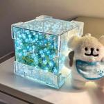DIY Tulip Sea Cube Night Light Ornament Set