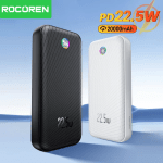 Rocoren 20000mAh Fast Charge Power Bank