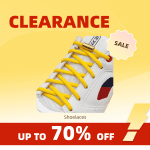 Elastic Spring Lock Shoelaces for Sneakers