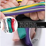 Elastic Spring Lock Shoelaces for Sneakers