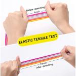 Elastic Spring Lock Shoelaces for Sneakers