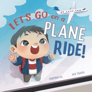 First-Time Airplane Adventure for Young Travelers