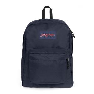 JANSPORT SUPERBREAK ONE Large Navy Backpack