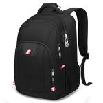 Della Gao Large Anti-Theft Laptop Backpack with USB