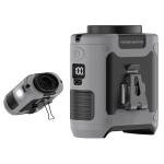 10000mAh Portable Waist Fan with LED Light