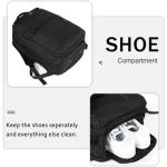 Matein Anti-Theft Laptop Backpack with USB Port