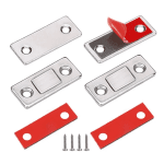 Strong Magnetic Drawer Lock for Kitchen Cabinets