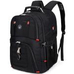 Extra Large 50L Travel Laptop Backpack with USB
