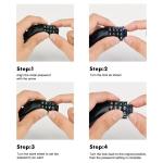 Portable Anti-Theft Bicycle Cable Lock with Code