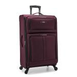 U.S. Traveler Anzio 30-Inch Expandable Spinner Luggage
