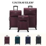 U.S. Traveler Anzio 30-Inch Expandable Spinner Luggage