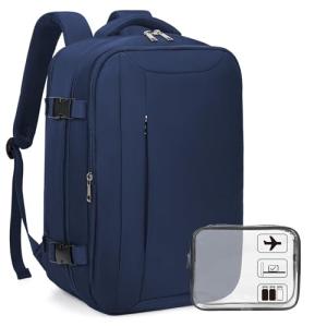 Ryanair Cabin Bag: TSA Approved Travel Backpack