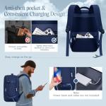 Ryanair Cabin Bag: TSA Approved Travel Backpack