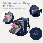 Ryanair Cabin Bag: TSA Approved Travel Backpack