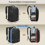 MATEIN Expandable Cabin Backpack for Ryanair