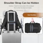 MATEIN Expandable Cabin Backpack for Ryanair