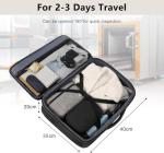 MATEIN Expandable Cabin Backpack for Ryanair