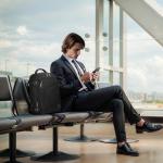 MATEIN Expandable Cabin Backpack for Ryanair