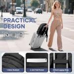 WEPLAN Lightweight Waterproof Backpack for School and Travel