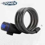 Heavy-Duty Motorcycle Chain Lock with 2 Keys