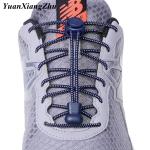 Elastic No Tie Shoelaces - Easy Stretch Laces
