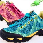 Elastic No Tie Shoelaces - Easy Stretch Laces