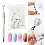 Nail Art Sponge Set for DIY Manicure