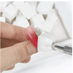 Nail Art Sponge Set for DIY Manicure