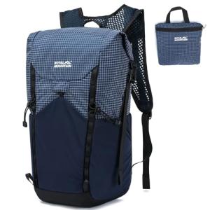 Power King 25L Lightweight Foldable Hiking Backpack