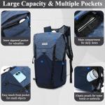 Power King 25L Lightweight Foldable Hiking Backpack