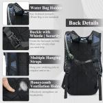 Power King 25L Lightweight Foldable Hiking Backpack