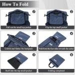 Power King 25L Lightweight Foldable Hiking Backpack