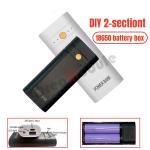 USB Type-C Power Bank Charger Case for DIY