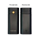 USB Type-C Power Bank Charger Case for DIY